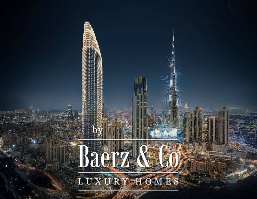 2BR Apartment Business Bay