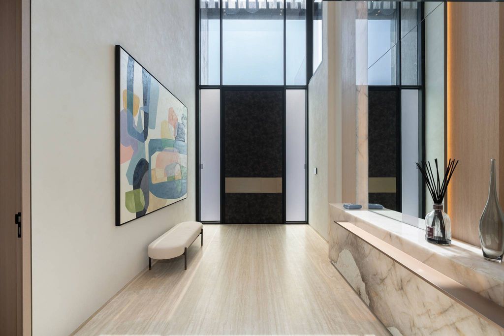 Luxury home Palm Jumeirah