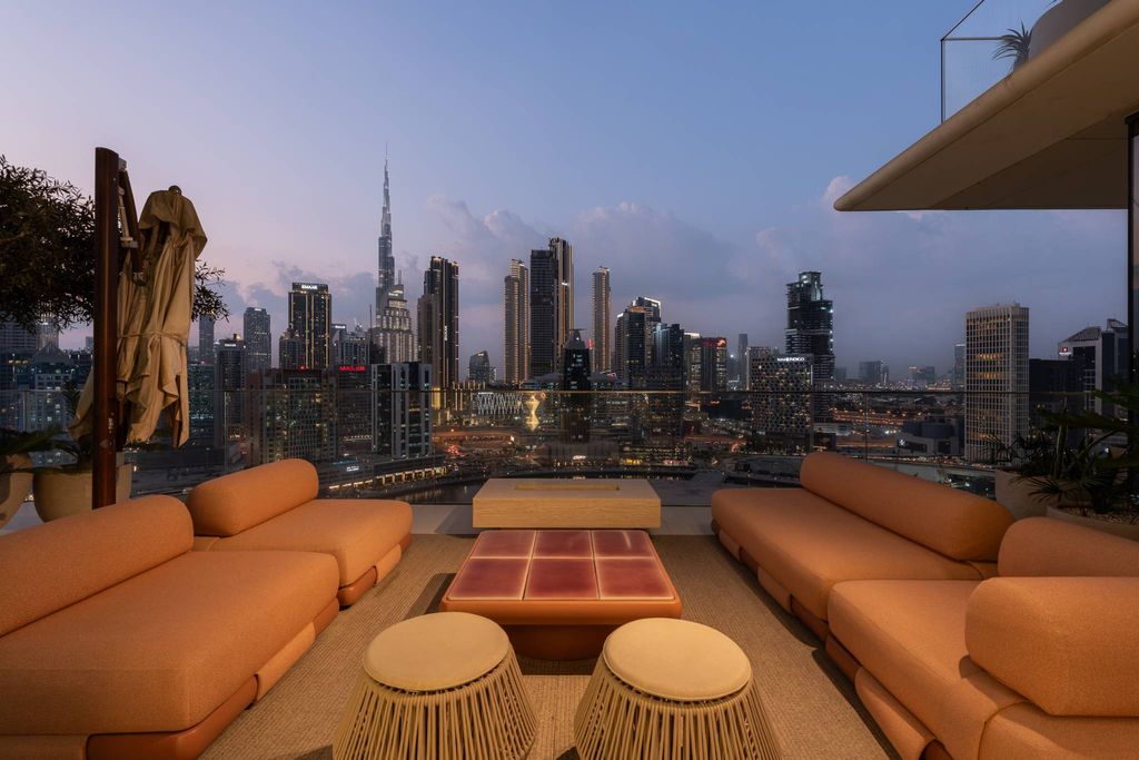 Apartment Downtown Dubai