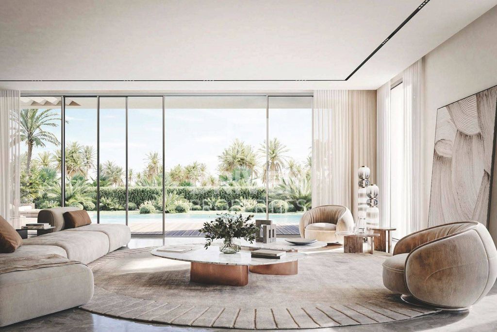 5BR Villa Business Bay