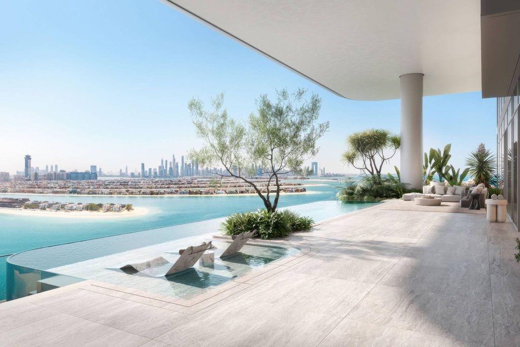 Apartment Palm Jumeirah