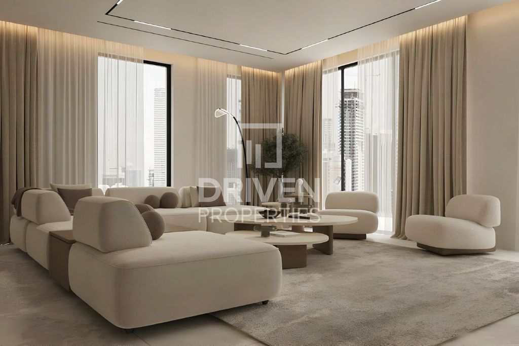 Penthouse Business Bay