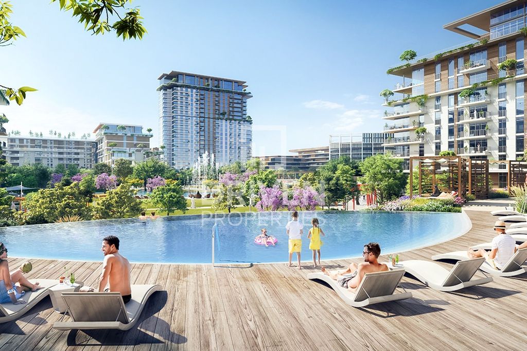 3BR Apartment Business Bay