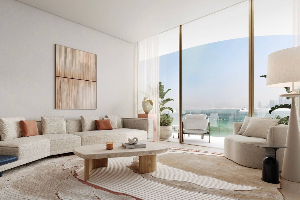 Apartment Dubai Marina