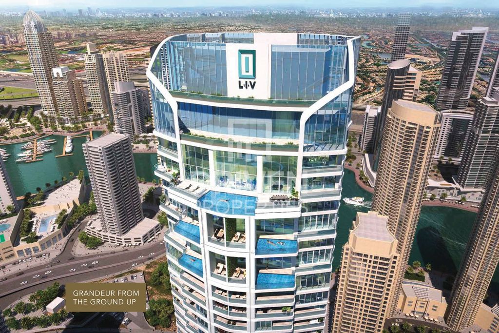 3BR Apartment Palm Jumeirah