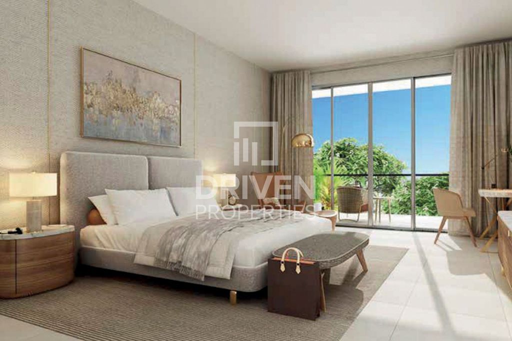 4BR Villa Business Bay