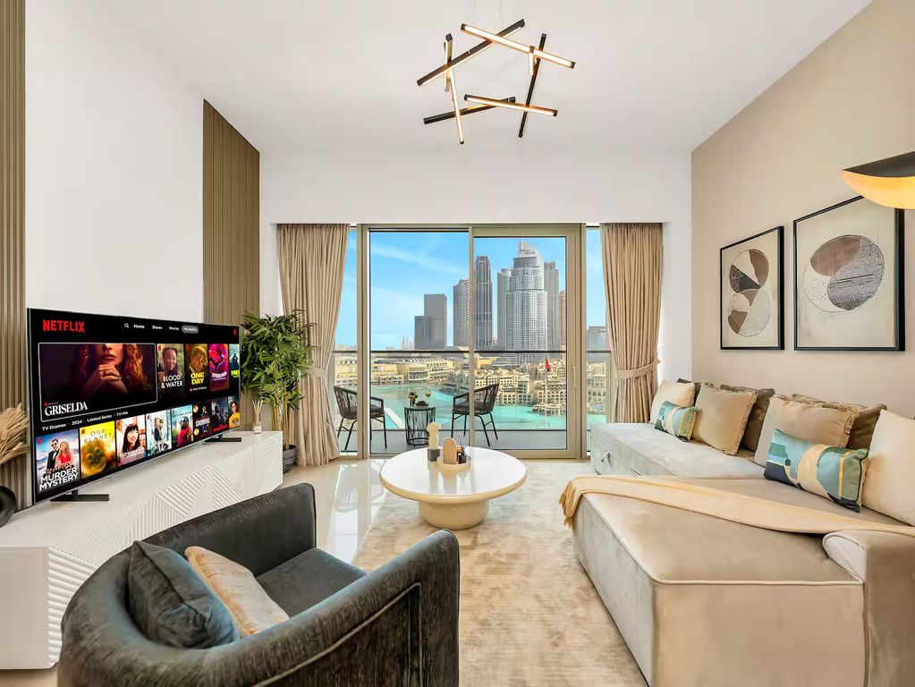 Apartment Downtown Dubai