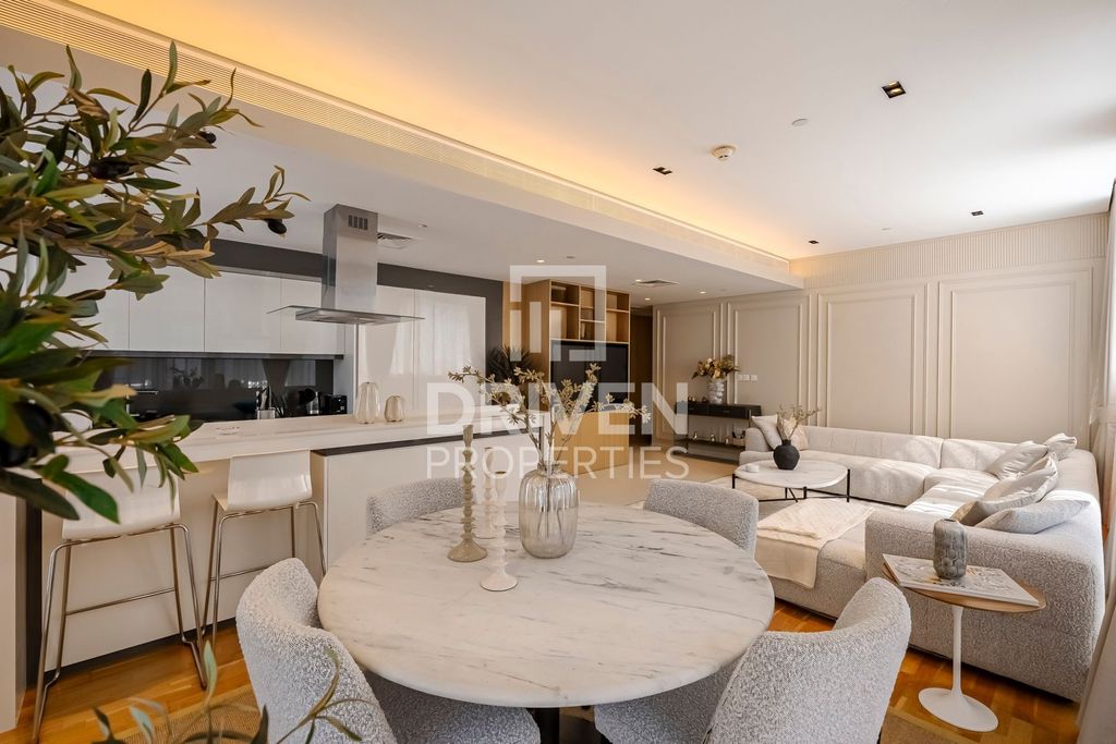 2BR Apartment Business Bay