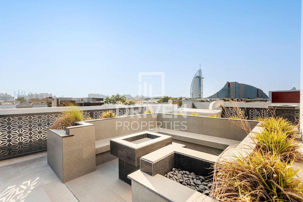 7BR Villa Business Bay