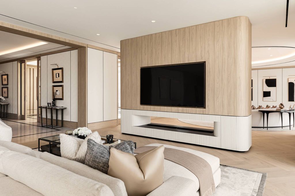 Luxury home Palm Jumeirah