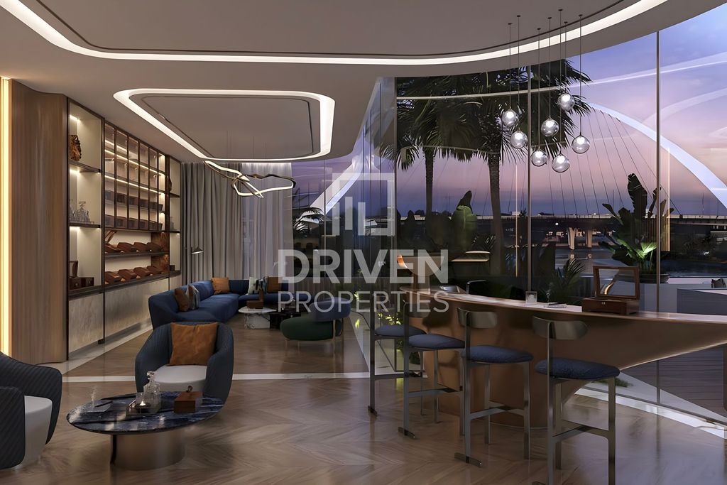 6BR Penthouse Business Bay