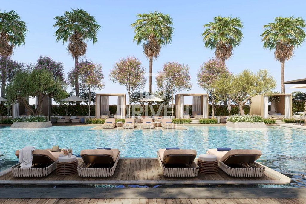 4BR Apartment Business Bay