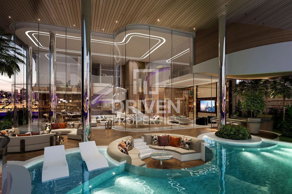 5BR Apartment Business Bay