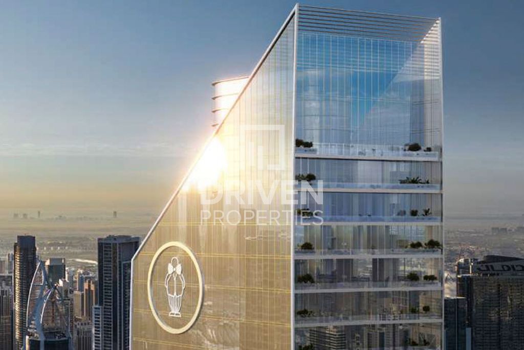 5BR Apartment Business Bay