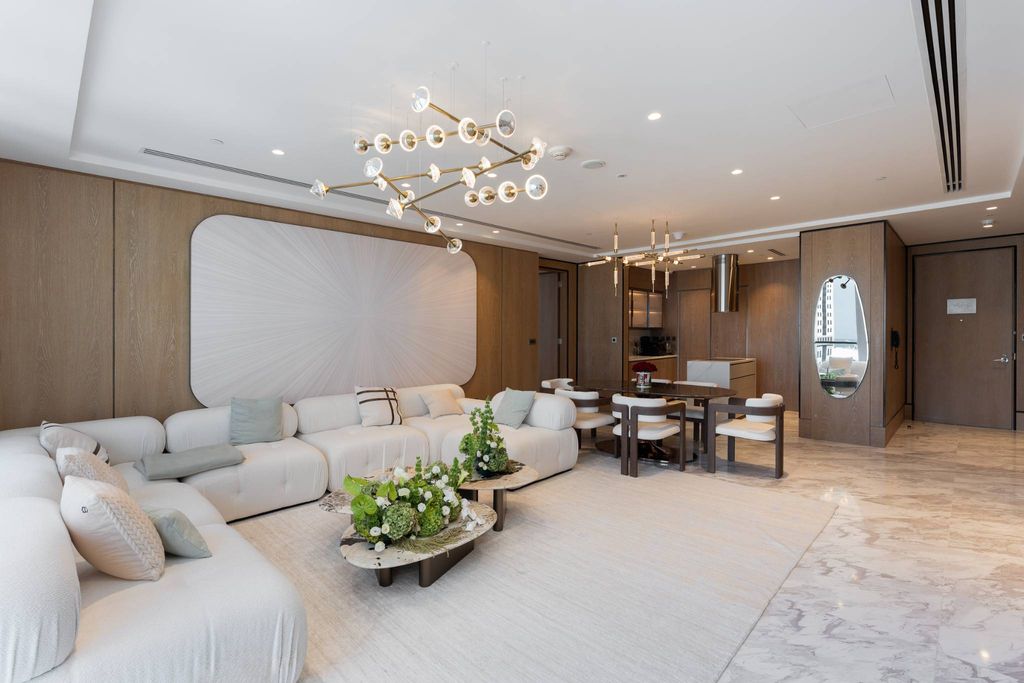 Apartment Business Bay