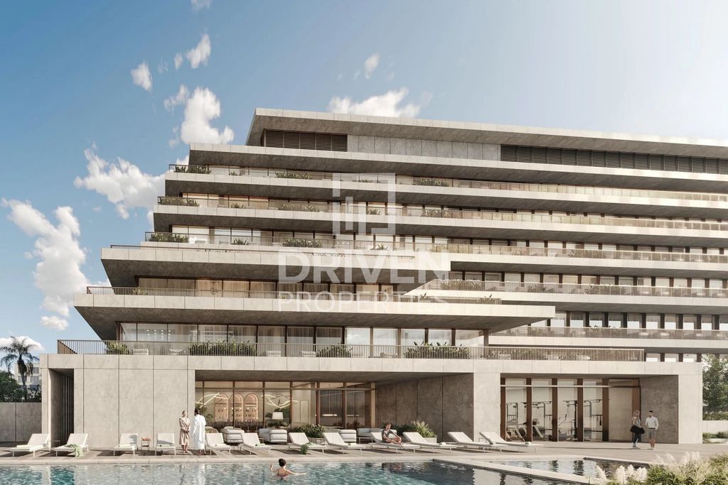 Apartment Business Bay