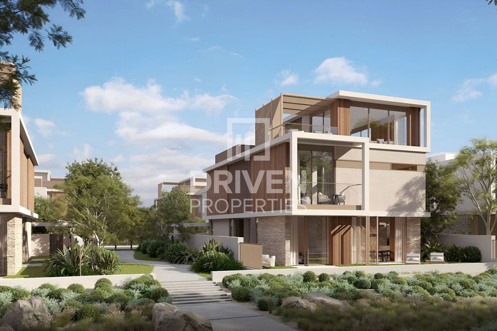 3BR Villa Business Bay