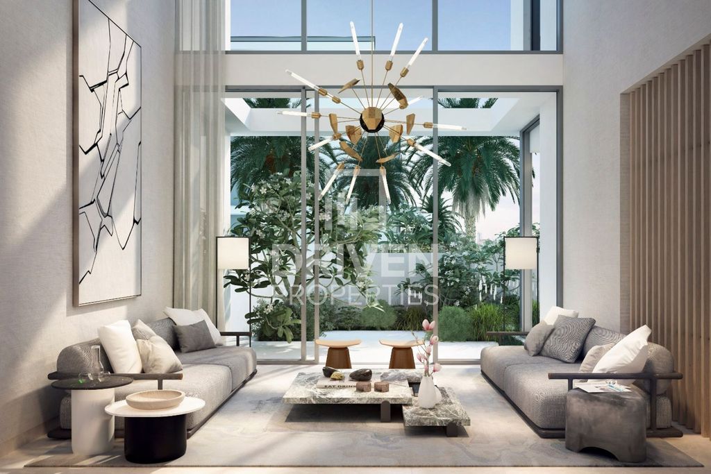 6BR Villa Palm Jumeirah