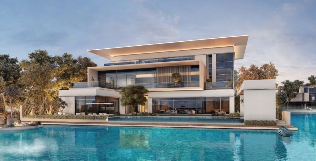 6BR Mansion Downtown Dubai