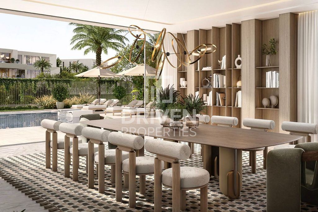 5BR Villa Business Bay