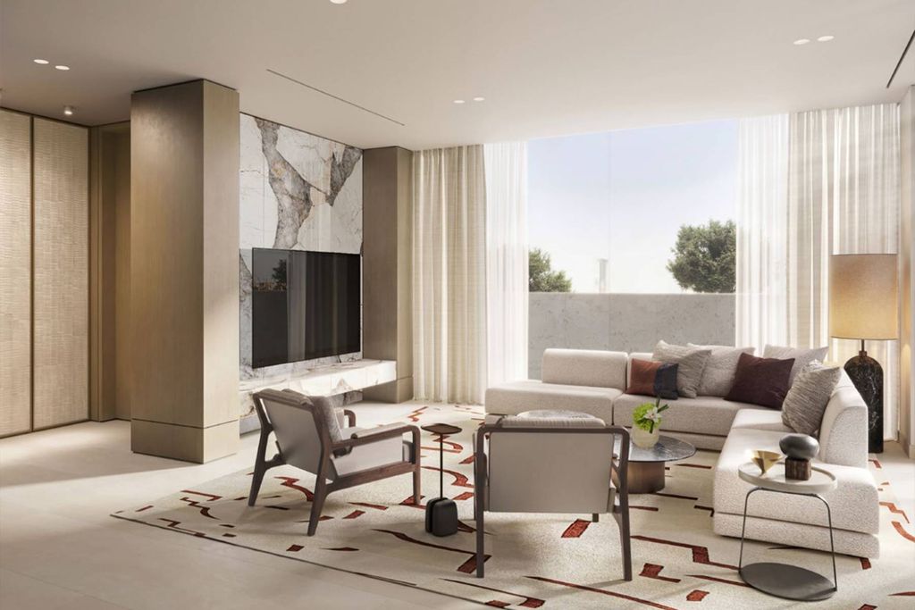 Luxury home Downtown Dubai