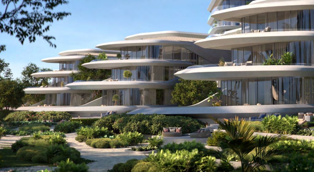 2BR Apartment Palm Jumeirah