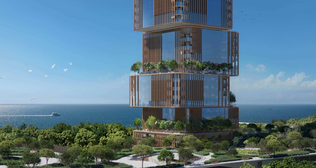 Office Downtown Dubai