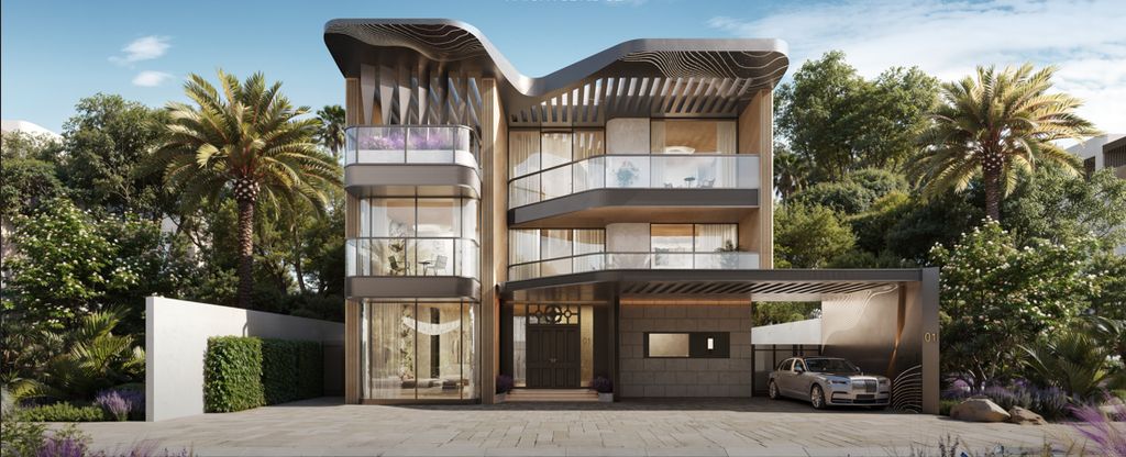 5BR Villa Downtown Dubai