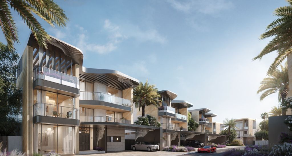 6BR Villa Downtown Dubai