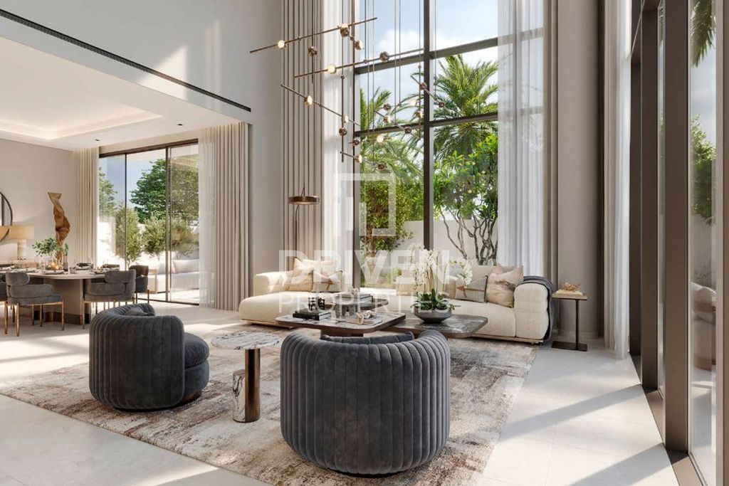 5BR Villa Business Bay