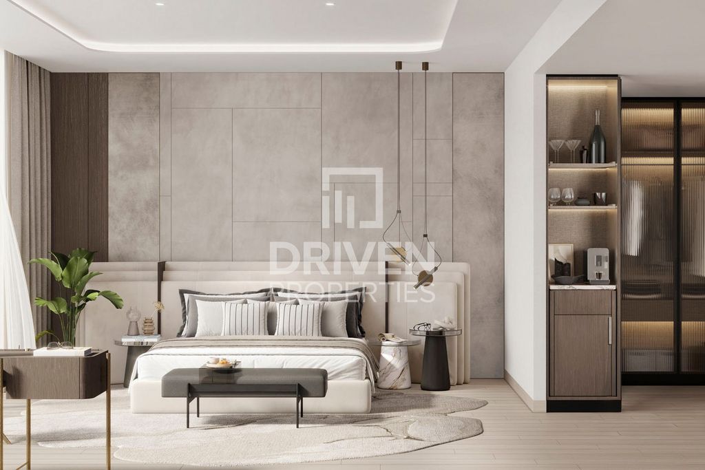 3BR Villa Business Bay