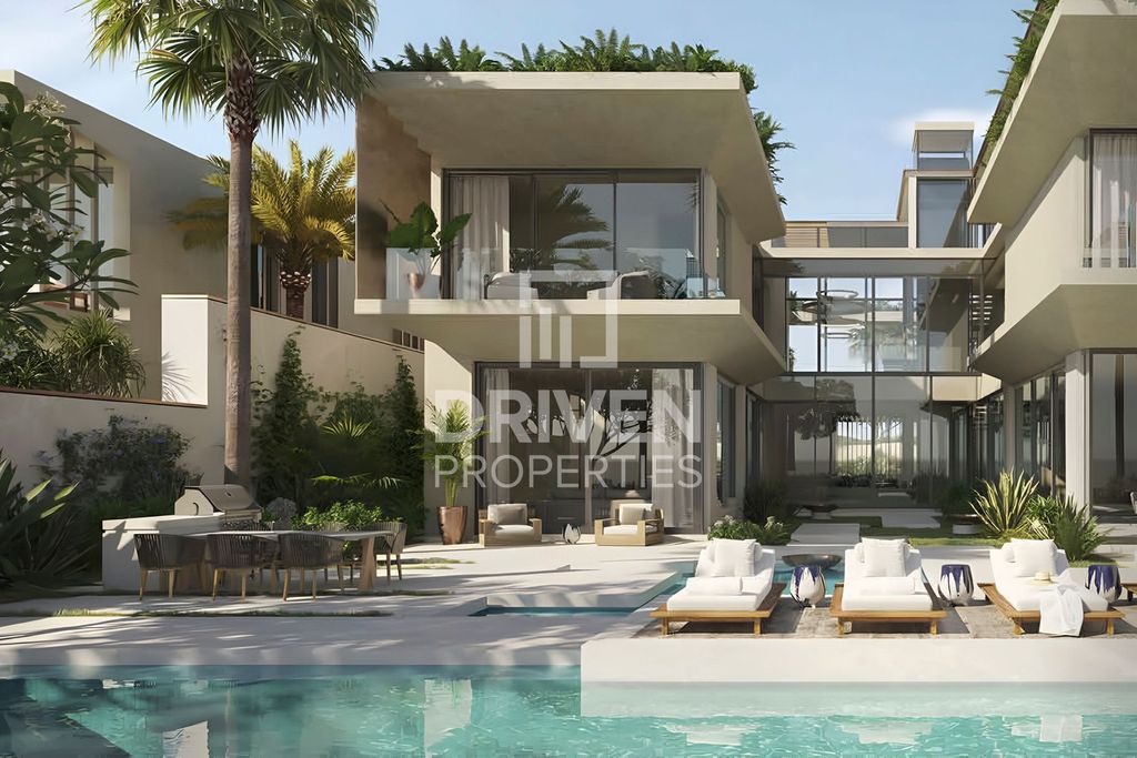 4BR Apartment Palm Jumeirah