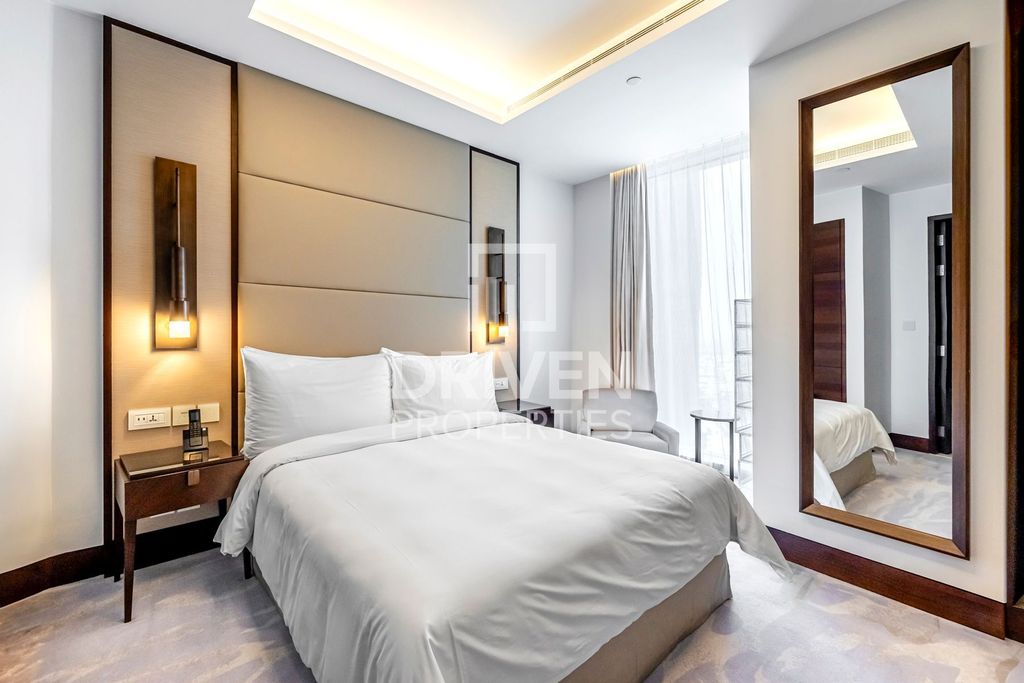 3BR Apartment Business Bay