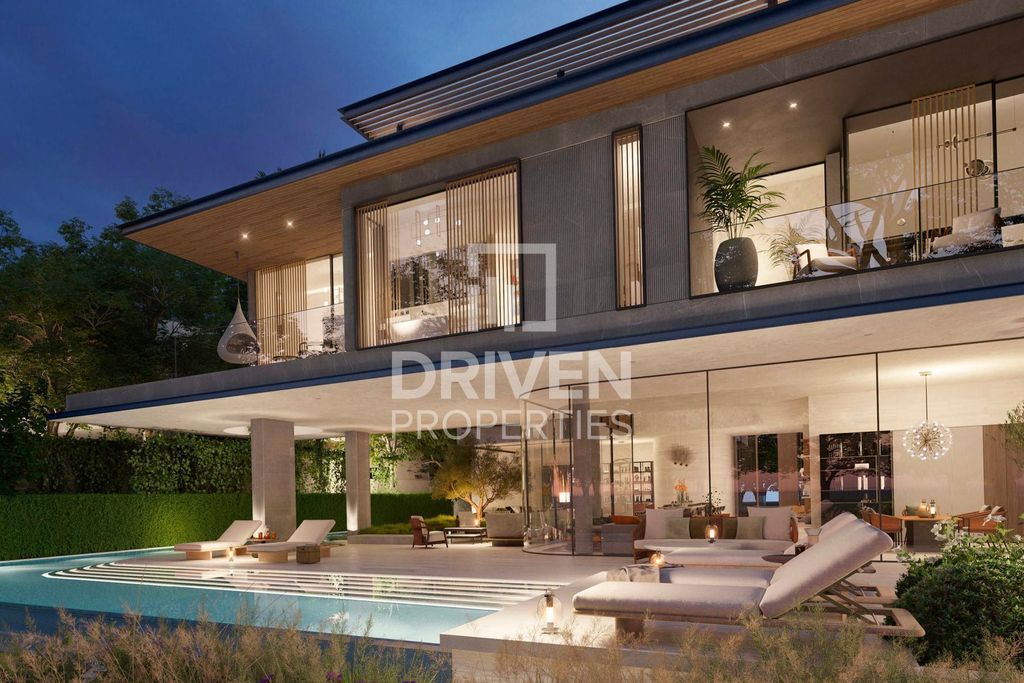 5BR Villa Business Bay