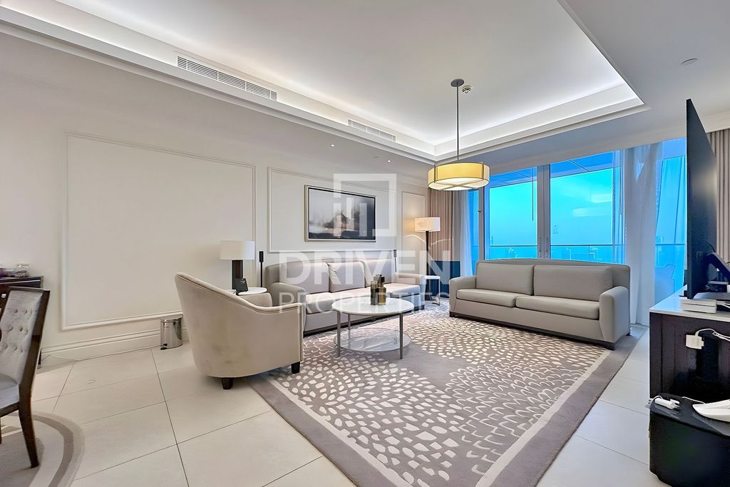 2BR Apartment Downtown Dubai