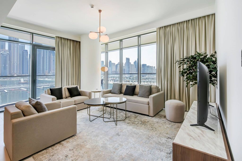 3BR Apartment Palm Jumeirah