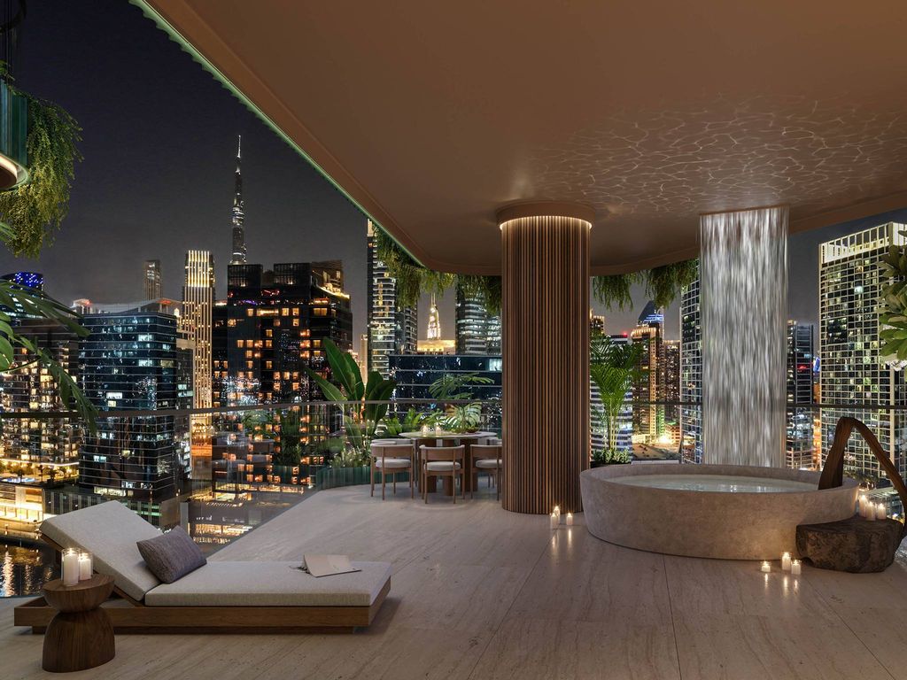 Apartment Business Bay