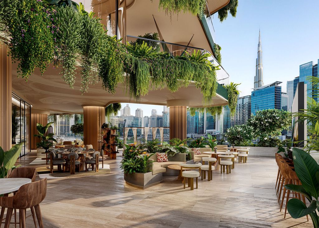 Apartment Business Bay