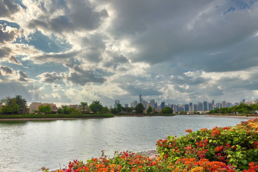 Villa Emirates Hills