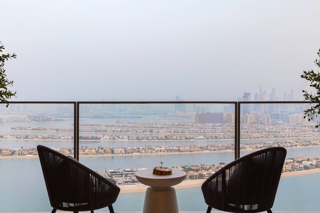 Apartment Palm Jumeirah