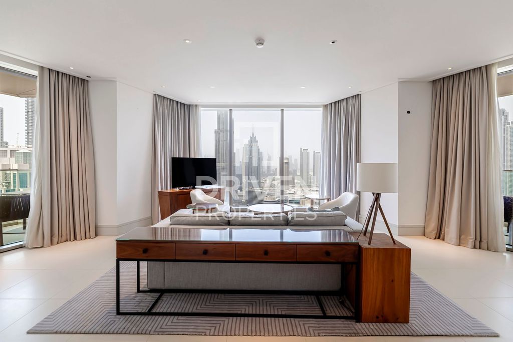 3BR Apartment Business Bay