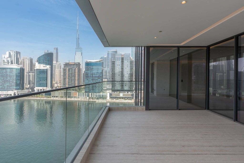 Apartment Business Bay