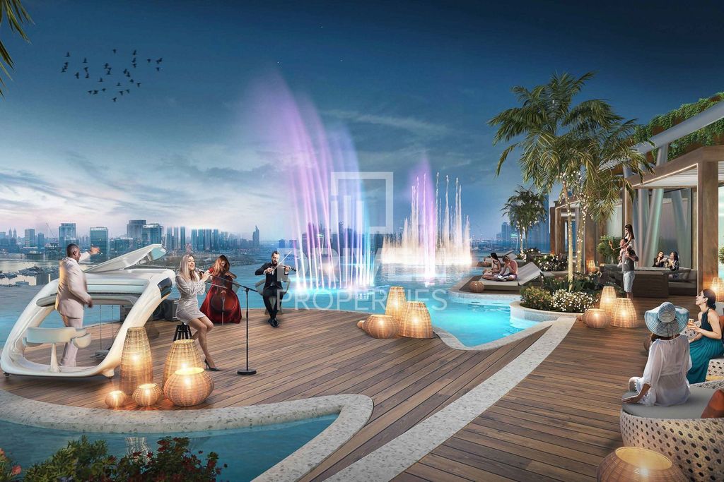 2BR Apartment Palm Jumeirah