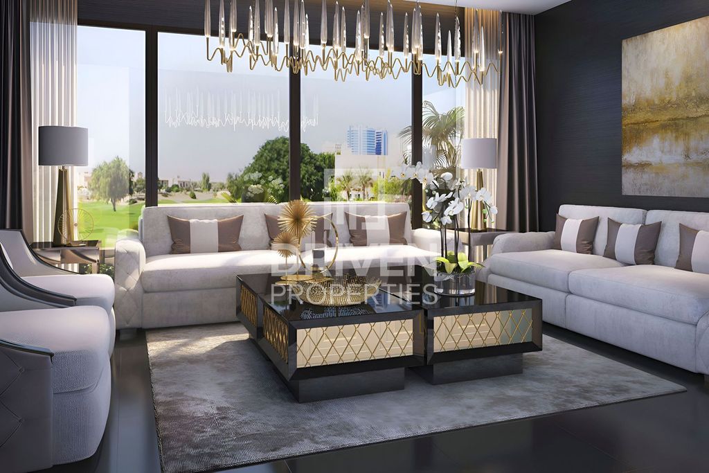 10BR Villa Dubai Marina