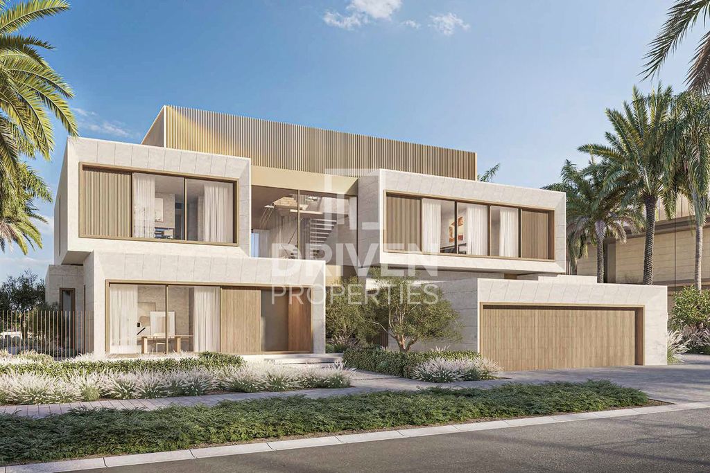 7BR Villa Business Bay