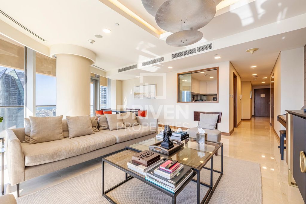 Apartment Downtown Dubai