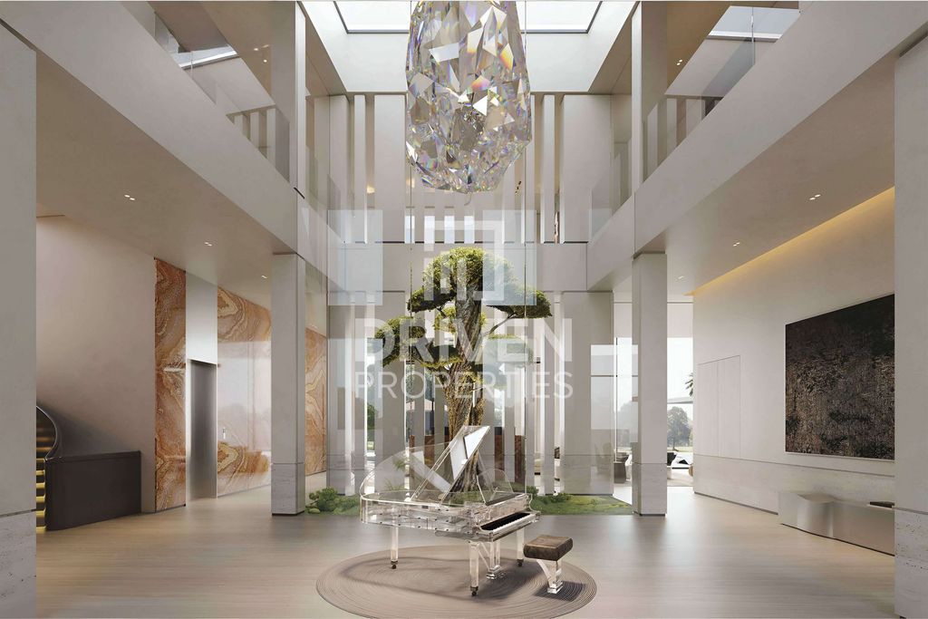 6BR Villa Business Bay