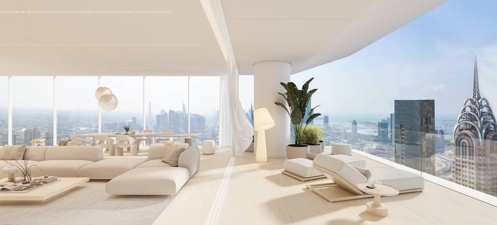 Apartment Dubai Marina