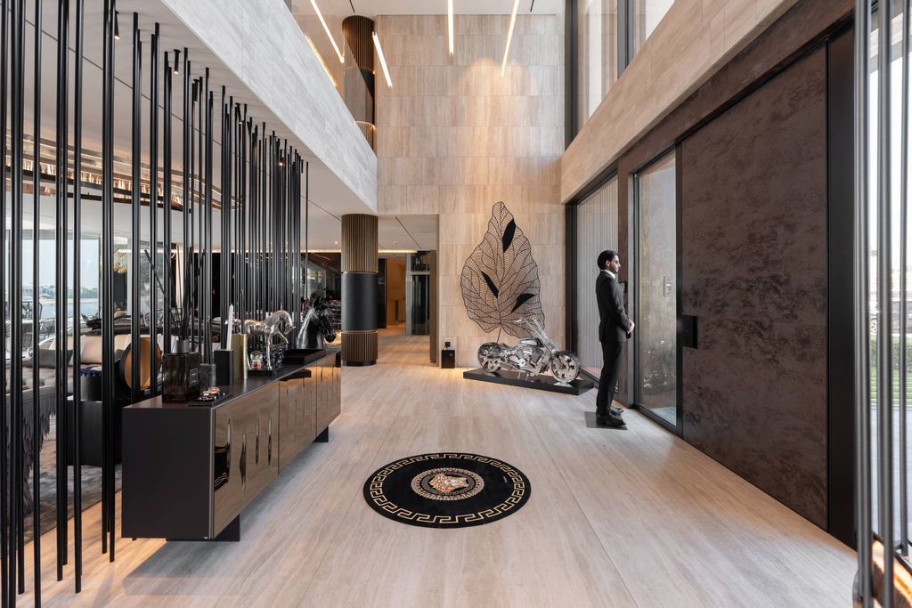 Luxury home Palm Jumeirah