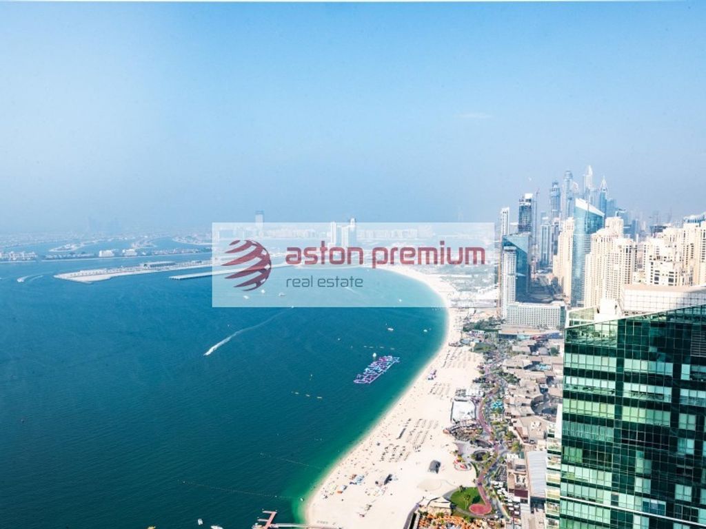 3BR Apartment Palm Jumeirah